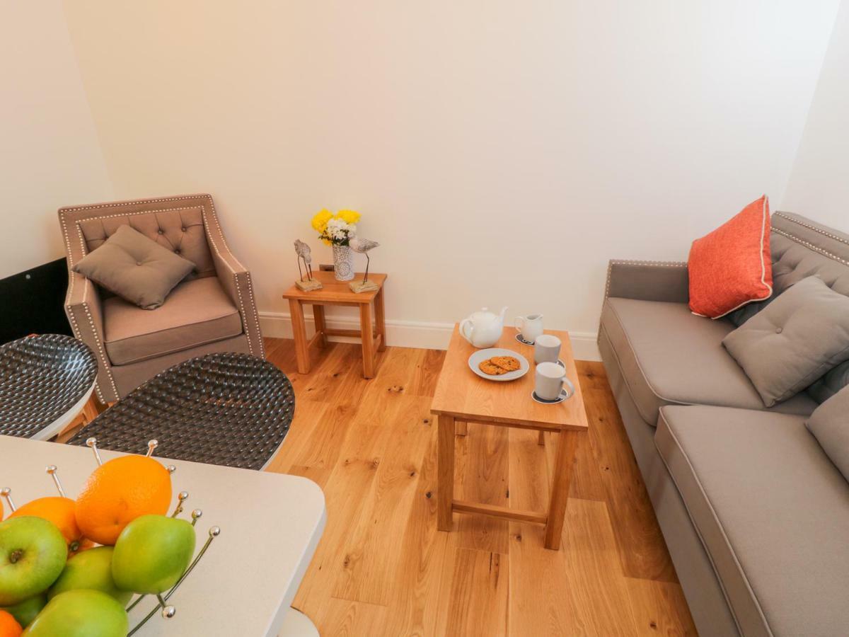 Evening Star Engine Shed Apartment วิทบี ภายนอก รูปภาพ